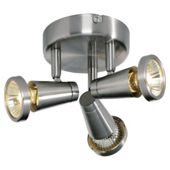 Alida 3-Way Ceiling Spotlight