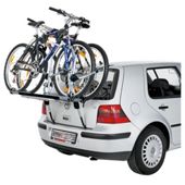 Thule ClipOn High Rear Mounted Cycle Carrier for 2 Bikes