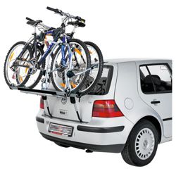 Thule ClipOn High Rear Mounted Cycle Carrier for 2 Bikes