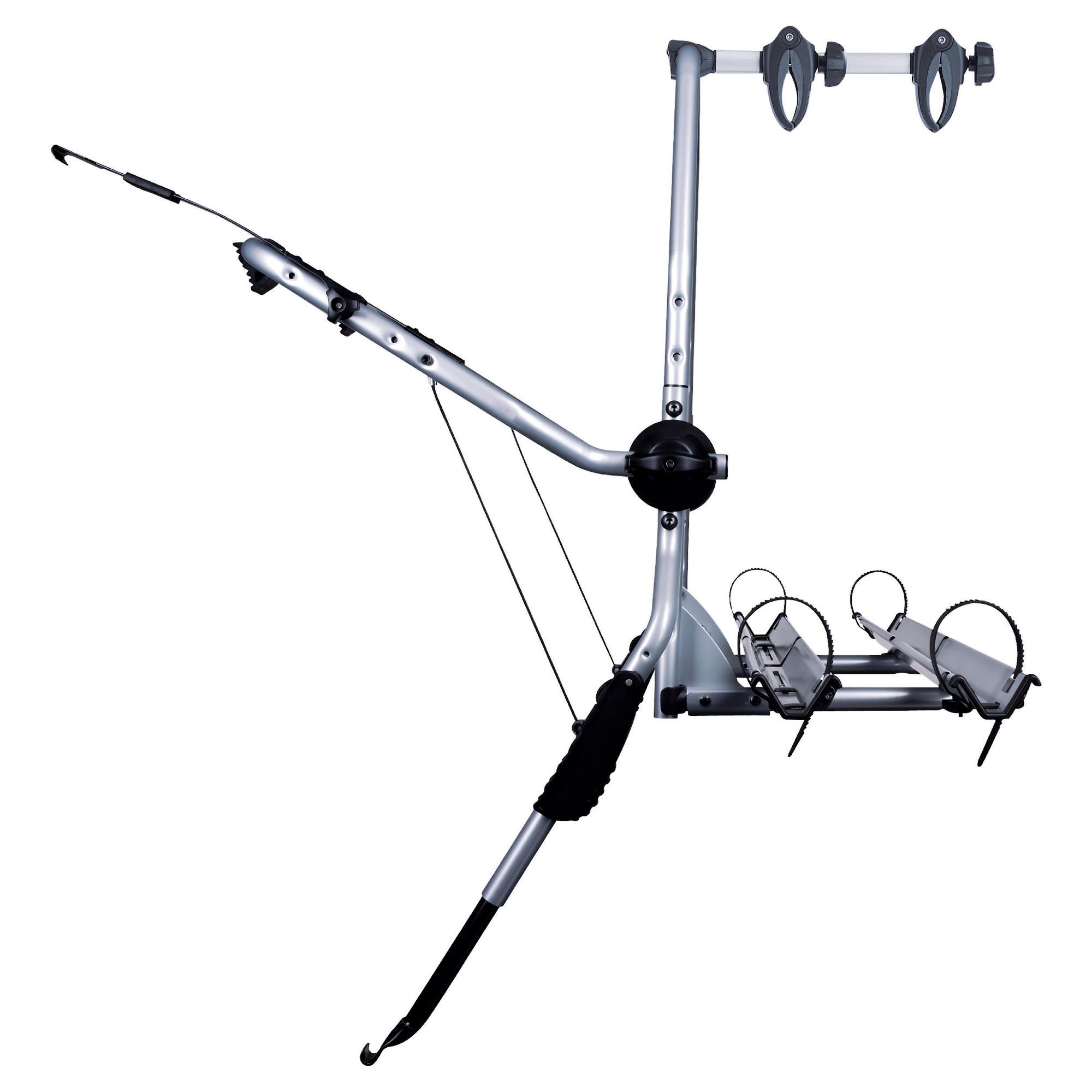 Thule ClipOn High Rear Mounted Cycle Carrier for 2 Bikes 