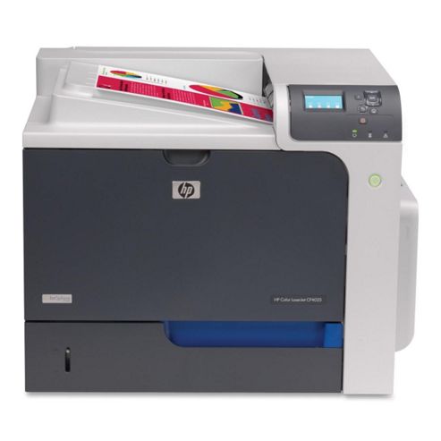 Image of Hp Cp4025dn Colour Laserjet Enterprise Printer (duplex/network Ready)