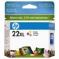 HP 22 XL Printer Ink Cartridge - Tri-colour (C9352CE)