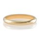 9ct Gold 2mm Wedding Band, J