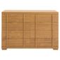 Brandon 8 Drawer Chest, Oak-Effect