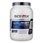 Sci-Mx 100% Ultragen Whey Protein 908g Chocolate