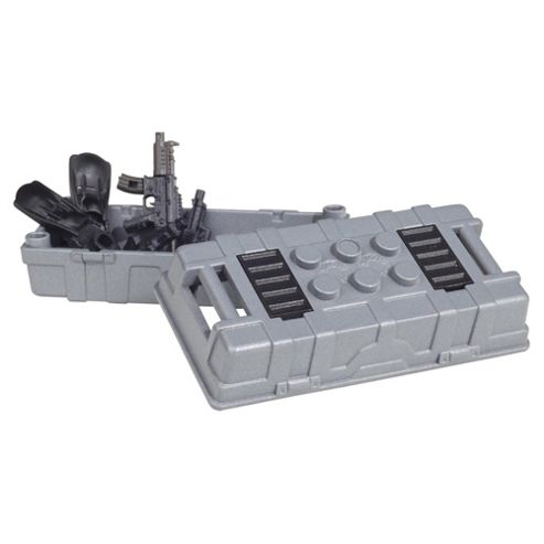 Image of Mega Bloks Call Of Duty Rib Beach Assault