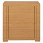 Brandon 4 Drawer Chest, Oak-Effect
