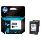 HP 300 Black Printer Ink Cartridge (CC640EE)