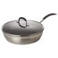 Go Cook 28cm Sauté Pan with Lid
