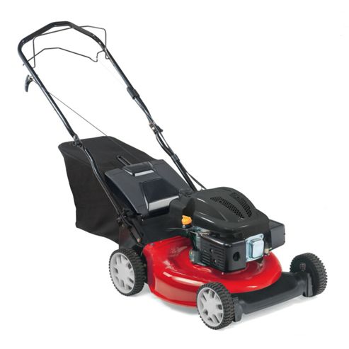 Image of Mtd Smart 123cc Self-propelled Petrol Rotary Lawn Mower