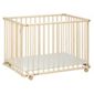 Geuther Geuther Lucy Small Playpen in Natural