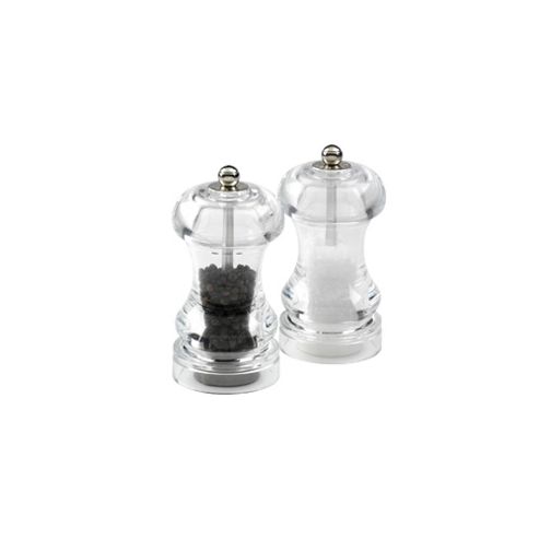 Image of Cole & Mason H145020 Capstan Salt Mill Acyl 4.5in