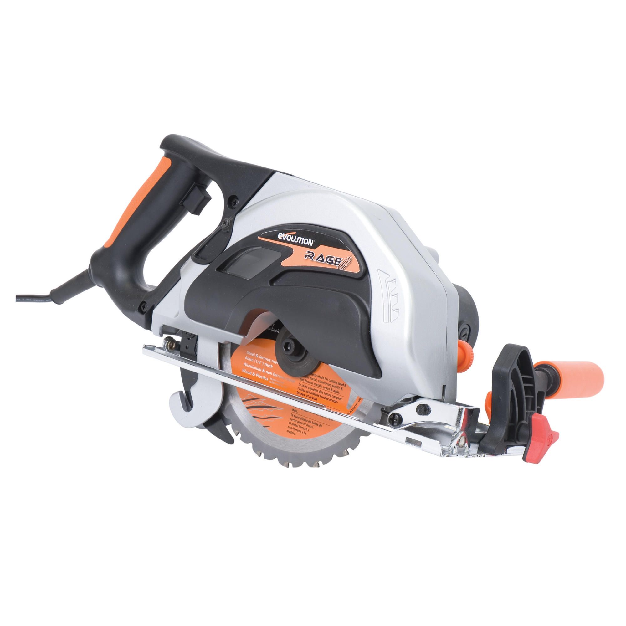 Evolution Rage 185mm Replacement Blade