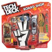 Tech Deck - Sk8 Shop Bonus Pack