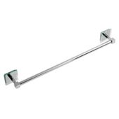 Lincoln Square Tube Towel Rail