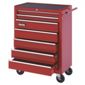 Clarke 7 Drawer Roller Cabinet