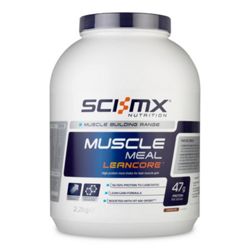 Sci-MX Lean Grow MRF 2kg Chocolate