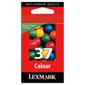 Lexmark 37 Printer Ink Cartridge - Tri-colour (18C2140E)