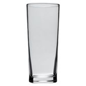Tesco Set of 4 Tall Beer Glasses