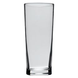 Tesco Set of 4 Tall Beer Glasses