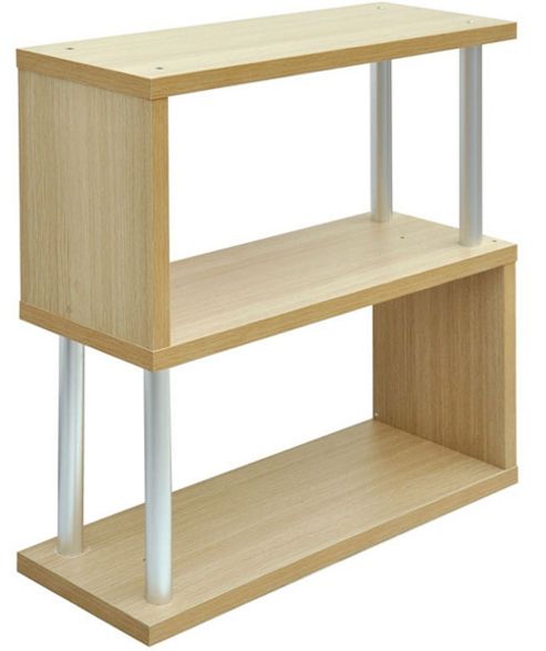 Image of Core Products Madison Oak Inch S Inch Storage Unit