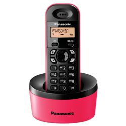Panasonic KX-TG1311EP Pink- Exclusive to Tesco