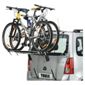 Thule ClipOn High Rear mounted Cycle Carrier for Two Bikes