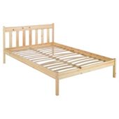Pine Double Bed Frame