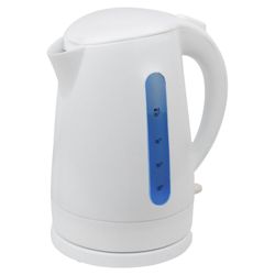 Tesco JKRWP12 3kw White Plastic Kettle