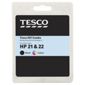 Tesco H170 and H180 Black & Colour Printer Ink Cartridge Multipack (Compatible with printers using HP 21 & HP 22 Cartridge)