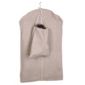 Tesco recycled fabric 2 suit bag & shoe bag set