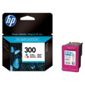 HP 300 printer ink cartridge - Tri-colour (CC643EE)