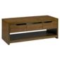 Seattle Coffee / Media Table, Walnut-effect