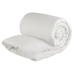 Tesco Standard Cotton Cover King Size Duvet 13.5 Tog