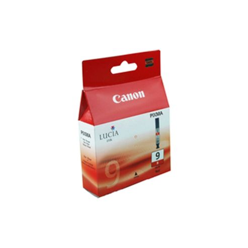 Image of Canon Pgi-9 Printer Ink Cartridge - Red