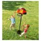 Tesco Garden Basketball Set, Red ( Colour and Style may Vary)
