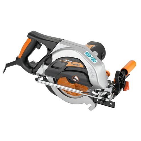 Image of Evolution Rage 185mm Circular Saw