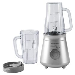 Kenwood 2Go SBO 55 300W 1L - Blender Silver
