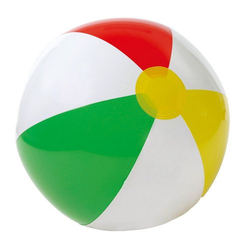 Image of Intex 16" Glossy Panel Inflatable Ball