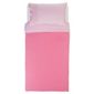 Tesco Kids SG Reversible Duvet Set  Plain Dyed
