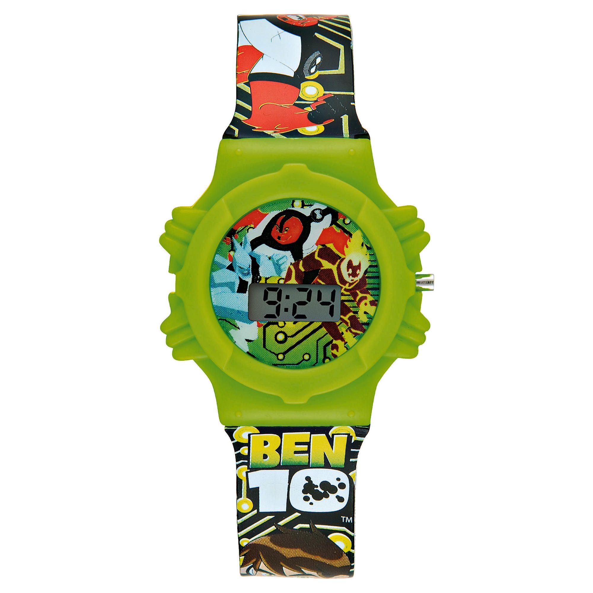 Ben 10 Watch And Clock Set 