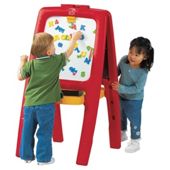 Step2 Easel For 2