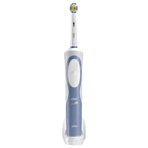 Image of Oral B Vitality White And Clean Toothbrush