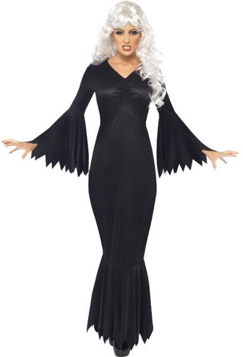 Image of Midnight Vamp - Adult Costume Size: 12-14