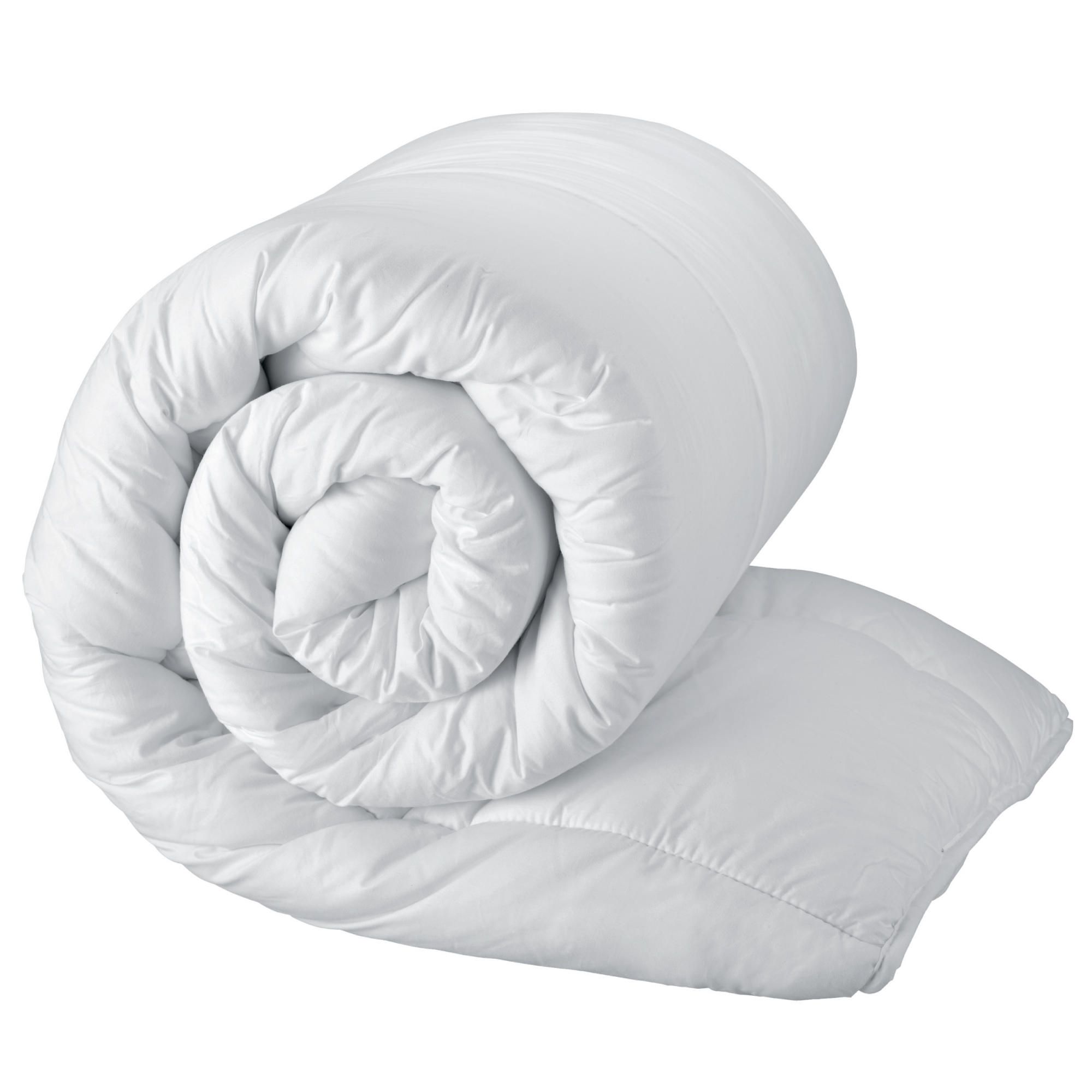 Tesco Standard Cotton Cover Single Duvet 13.5 Tog