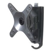 Technika LCD-8E Small Flat Screen Bracket (Tilt) - For 10" to 23" screen TVs & Monitors