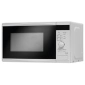 Tesco MT08 17L  700W Touch Microwave - White & Black