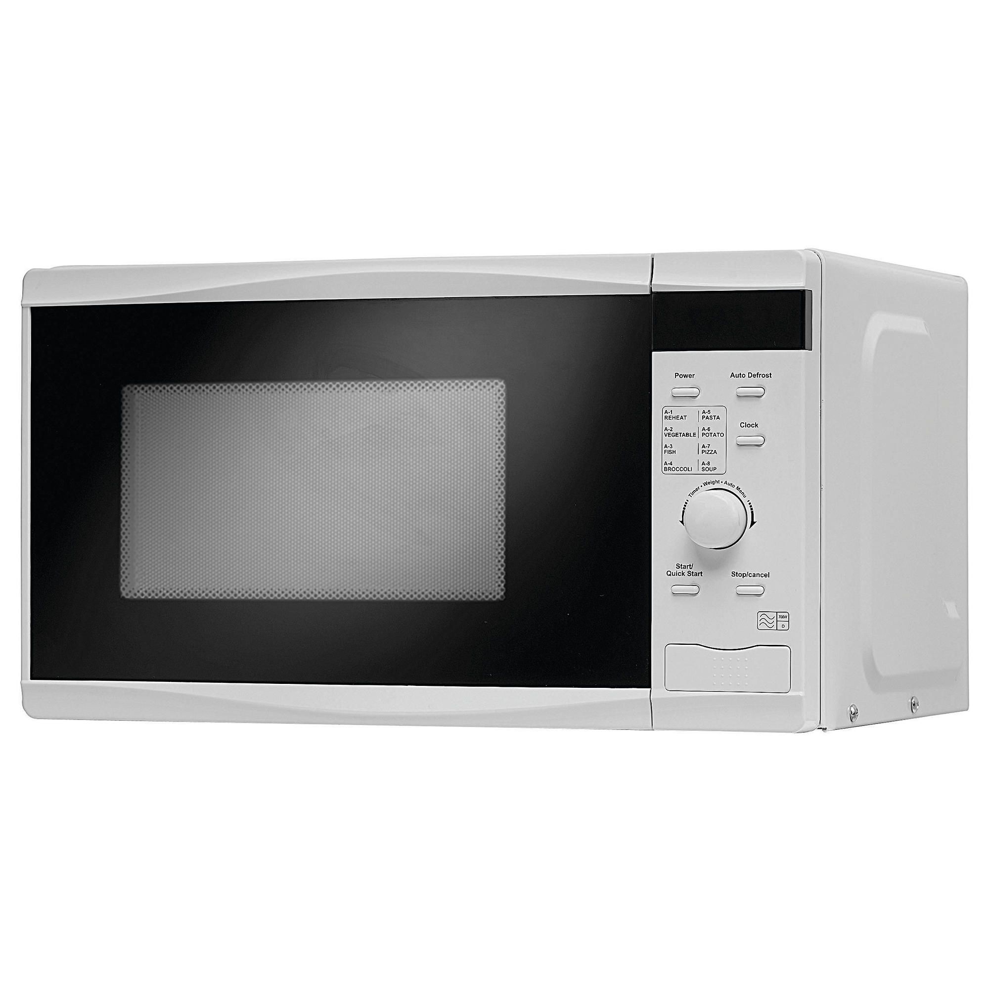 Tesco MT08 Touch Microwave