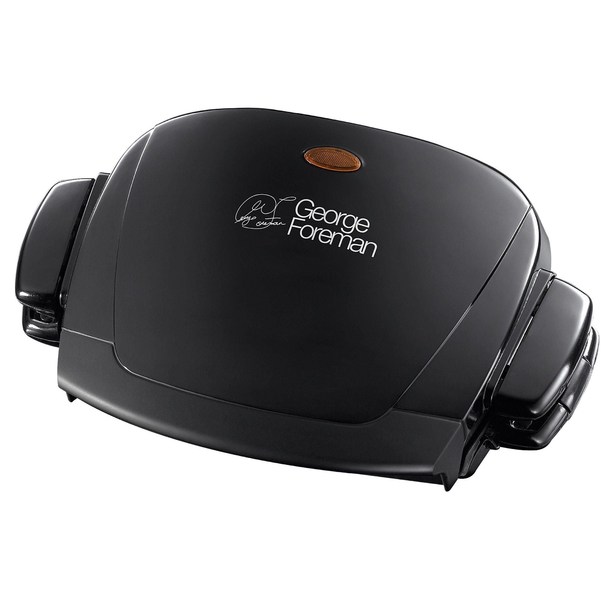 George Forman 14066 removable plate 3 Portion grill