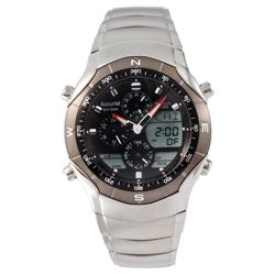 accurist world timer watch
